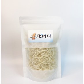 오바다 진미채 백진미 소포장 500g 업소용 1kg 대용량