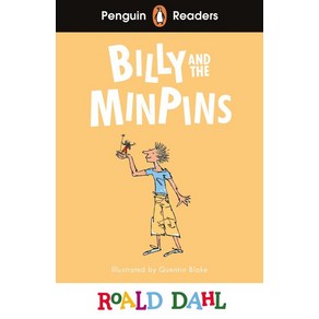 Billy and the Minpins, Penguin Random House UK