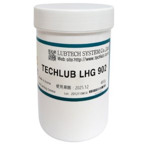 고하중용 저속 댐퍼용구리스 댐퍼용그리스 (세탁기 댐핑용 불가) - TECHLUB LHG 902 (400g), 1개