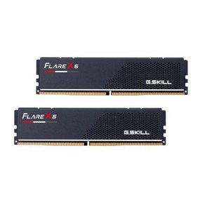 GSKILL Flae X5 Seies AMD Expo DDR5 RAM 96GB 2x48GB 5200MTs CL40404083 110V Desktop Compute Memoy, 2개