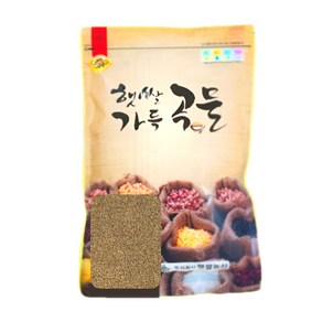 햇쌀푸드 햇 잡곡 수입산 청차조 차좁쌀 500g 좁쌀 차조 수입 녹색 조 녹색좁쌀 차조쌀, 1개