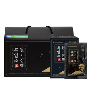 지리산마천농협 흑염소 원기진액, 70ml, 60개