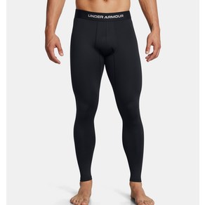 [언더아머 본사]Mens ColdGea Elite Leggings1386946-001