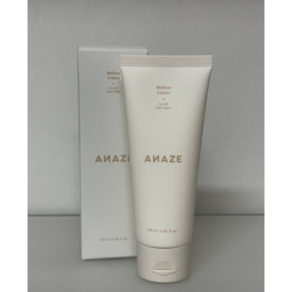 ANAZE 어네이즈 멜로우 크림 MELLOW CREAM 헤어 수분크림 모든 모발용, 1개, 150ml