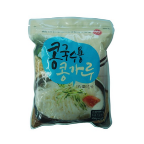 햇살나래 콩국수용 콩가루, 2개, 400g