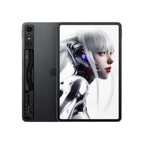 REDMagic REDMAGIC Nova Gaming Tablet 12+256GB 12 기가바이트, 256GB, 블랙, NP03J