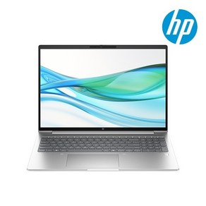 [HP] AI 프로북 460 G11 A9MR1PT U7-155H (8GB/512GB/Ac Gaphic/FD) [기본제품]