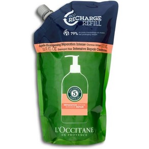 일본직발송 6. 록시탄(LOCCITANE) 파이브 허브스 리페어링 컨디셔너 리필 500ML 트리트먼트 500밀리리터 (, 1개