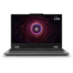 [레노버] LOQ 15ARP9 R7 4060 83JC003GKR (R7-7435HS/12GB/512GB/RTX 4060/ DOS) [24GB RAM 구성 (총 12GB x 2)]