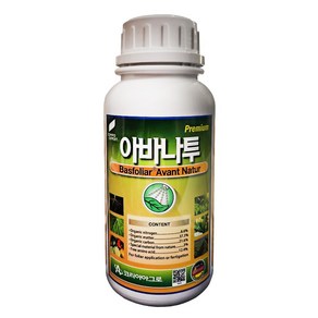 코리아아그로 아바나투 500ml (파머스케어), 1개