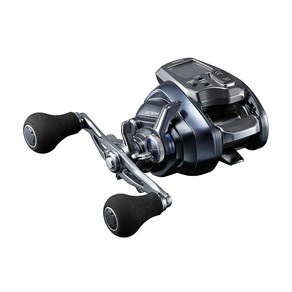 시마노 SHIMANO 낚시 전동릴 포스마스터 좌핸들 601DH, 단일 옵션