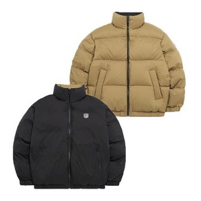 NFL 엔에프엘 F214UDW977 리버시블 숏 다운 BEIGE