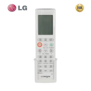 엘지 정품 LG 스탠드 에어컨 리모컨 휘센 냉난방 리모콘, 13) LG에어컨리모컨_AKB75115408, 1개