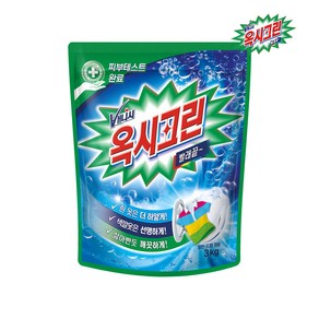 [사은품증정] 옥시크린 분말 표백제 3kg x1개, 1개