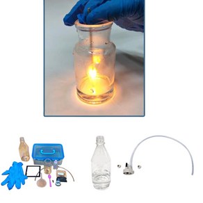 산소 발생 장치 만들기 키트 초등 기체 실험 과학교구 초등학교과학교구