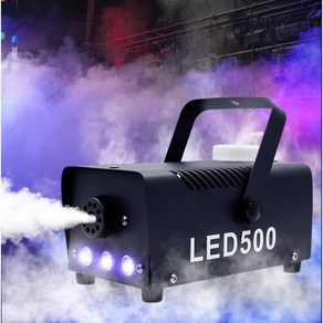 스모그 기계 탈취 피톤치드 이동식 행사용 LED 500W, 400W 스모크 머신