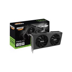 [INNO3D] 지포스 RTX 5060 D7 8GB TWIN X2