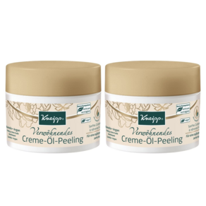 Kneipp 크나이프 팸퍼링 필링 오일 크림 Ceam Oil 200ml 2팩, 1g, 1개