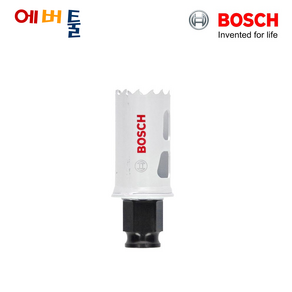 보쉬 바이메탈 프로그레서 파워체인지 홀소 홀쏘 홀커터 홀캇타 29mm - 2608594205, 1개