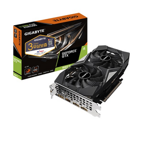 GIGABYTE GIGABYTE 지포스 GTX 1660 Ti OC D6 6GB 피씨디렉트