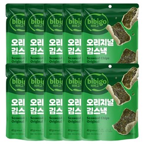 코스트코 CJ 비비고 칩 40g (오리지널 스위트콘)