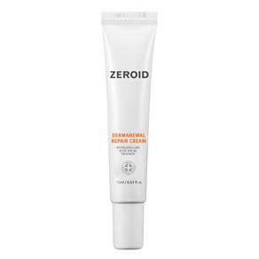 [제로이드] 더마뉴얼 리페어 크림 15ml, 1개