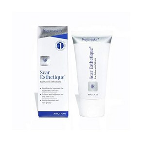 Rejuvaskin Esthetique Sca Ceam Silicone 23 Effective Ingedients Impoves New and Old Scas 30 ml, 1개, 30ml