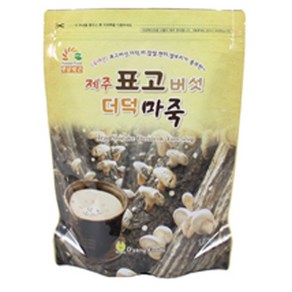 [삼화상사] 제주표고더덕마죽 1.5 kg 1 봉지