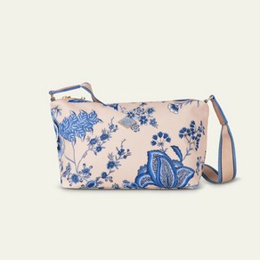 오일릴리 크로스백 블루 Oilily Sarah shoulder bag 사라 숄더백