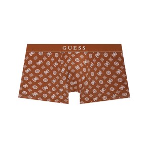 GUESS UNDERWEAR 트레져 글로벌 심볼 드로즈 - 브라운 GDMDR813BR 1062090