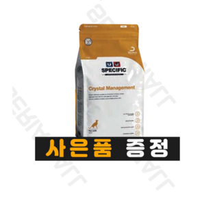 정품스페시픽 FCD 2kg 고양이사료 재고 000ea, 선택02 시니멀 덴탈베지스 3P, 1개