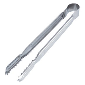 아뻬티 스텐 악어집게 대 25cm, 0 silve, 1개