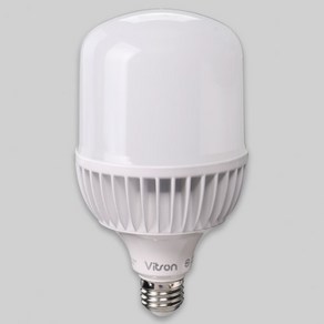 천지몰 LED 빔벌브 30W 주광색 E26 PVC 재질로 깨지지 않는 램프 비츠온, 1개