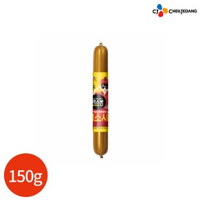 CJ 맥스봉 빅 소시지 150g x 3개