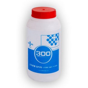 오공 본드 300(800ml) 스치로폼 접착제, 1개