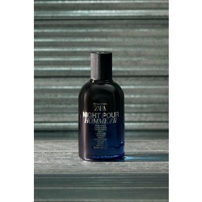 [국내배송]자라 ZARA NIGHT POUR HOMME II 100ML 남자 향수 754037