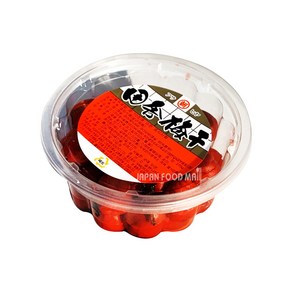 DADA기획 이나까 우메보시 270g, 1개