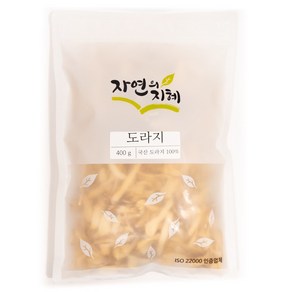 자연의지혜 도라지 국산, 400g, 1개입, 1개