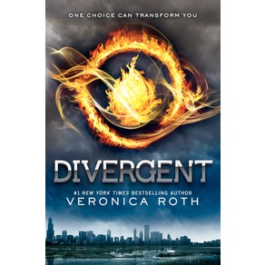 (영문도서) Divergent Hardcover