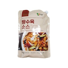 영미 탕수육 소스 2kg+2kg (1+1)