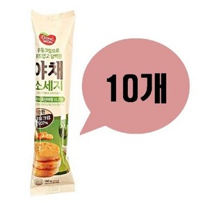 동원 야채소세지 180g x10개 (무료배송)