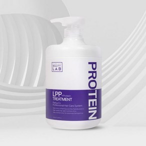 [매장정품] 박준 미용실 LPP 단백질 트리트먼트 헤어 팩 1000ml 화이트머스크 1개