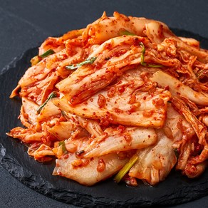 명동칼국수 마늘김치 마늘듬뿍 배추겉절이, 1개, 2kg