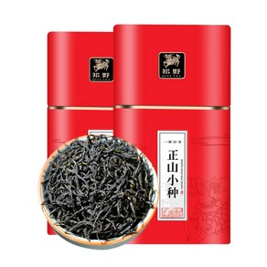 랍상소우총 정산소종 대용량 얼그레이 찻잎 500g, 1개입, 1개