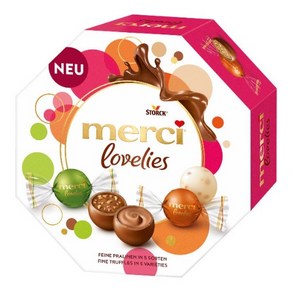스톡메르시 초콜릿 러브리 클래식 185g, 1개