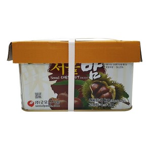 서울밤다이스 8kg 중국산밤