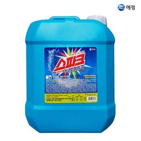 스파크 미네랄파워겔 액체세제 본품, 13L, 1개