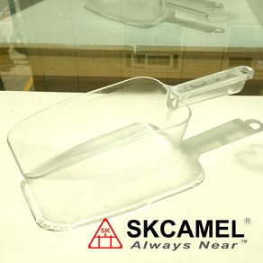 SKCAMEL 스쿠프 PC 카페 얼음삽 scoop, 소소, 1개