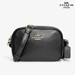 코치 제이미 미니 레더 카메라 백 CA069 Mini Jamie Leather Camera Bag