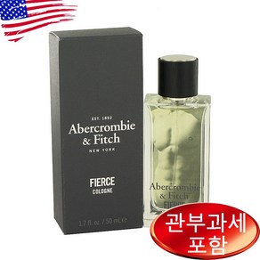 Fiece 1.7 oz MEN 아베크롬비, 50ml, 1개